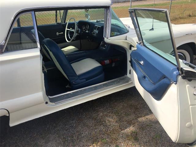 1958 Ford Thunderbird (CC-909835) for sale in Annandale, Minnesota