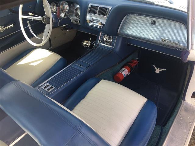 1958 Ford Thunderbird (CC-909835) for sale in Annandale, Minnesota