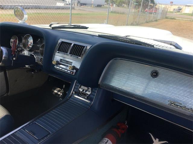 1958 Ford Thunderbird (CC-909835) for sale in Annandale, Minnesota