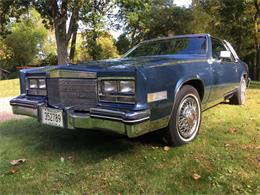 1985 Cadillac Eldorado (CC-909836) for sale in Annandale, Minnesota