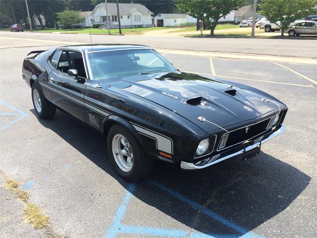 1973 Ford Mustang Mach 1 (CC-900984) for sale in Cape Girardeau, Missouri