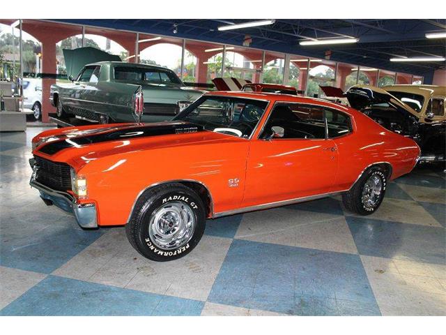 1971 Chevrolet Chevelle (CC-909843) for sale in Clearwater, Florida