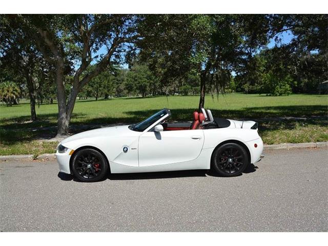 2007 BMW Z4 (CC-909844) for sale in Clearwater, Florida