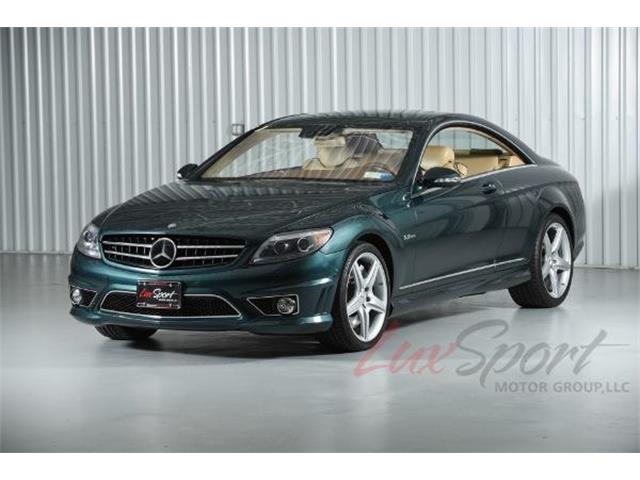 2008 Mercedes Benz CL63 AMG Coupe (CC-909863) for sale in New Hyde Park, New York