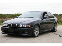 2003 BMW M5 (CC-909865) for sale in East Dundee , Illinois