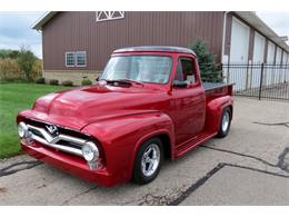 1955 Ford F100 (CC-909866) for sale in Dayton, Ohio