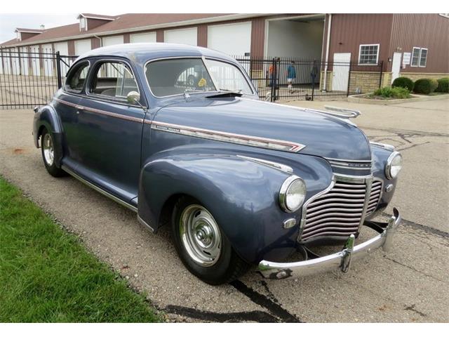 1941 Chevrolet Coupe (CC-909867) for sale in Dayton, Ohio