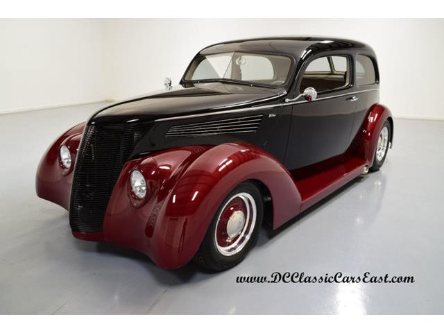 1937 Ford Minotti's 37 (CC-909872) for sale in Mooresville, North Carolina