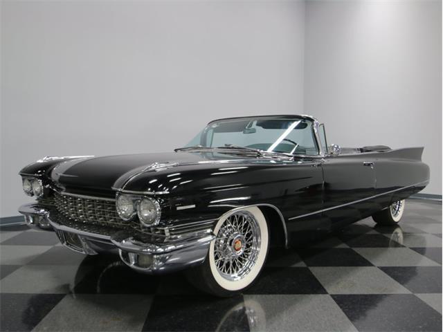 1960 Cadillac Series 62 (CC-909875) for sale in Lavergne, Tennessee