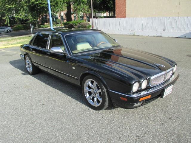 Jaguar xjr 1995