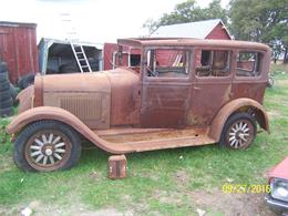 1931 Dodge 4-Dr Sedan (CC-909894) for sale in Parkers Prairie, Minnesota