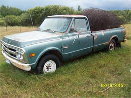 1970 GMC 3/4 Ton Pickup (CC-909895) for sale in Parkers Prairie, Minnesota