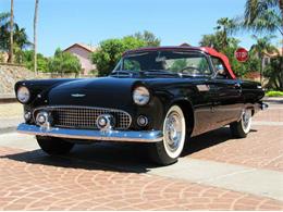 1956 Ford Thunderbird (CC-900099) for sale in Gilbert, Arizona
