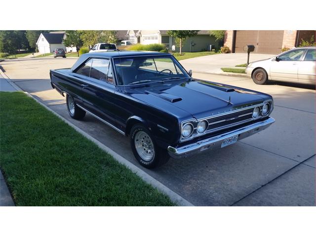 1967 Plymouth GTX (CC-909900) for sale in Columbia, Missouri