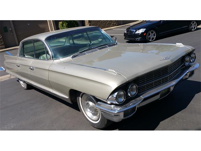 1962 Cadillac Sedan DeVille (CC-909905) for sale in Sacramento, California