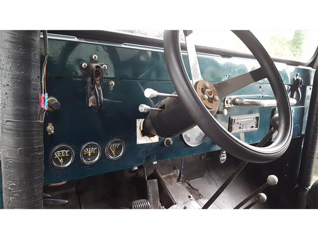 1965 Jeep CJ5 for Sale | ClassicCars.com | CC-900992