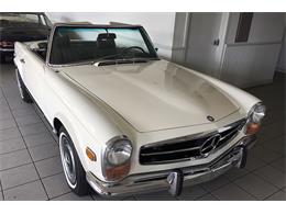 1970 Mercedes-Benz 280SL (CC-909924) for sale in Southampton, New York