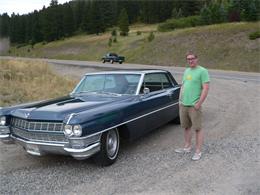 1964 Cadillac Coupe DeVille (CC-909927) for sale in Sheridan , Wyoming