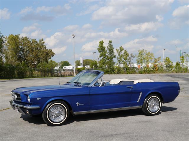 1965 Ford Mustang (CC-909937) for sale in Alsip, Illinois