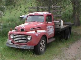 1948 Ford F6 (CC-909948) for sale in PENDLETON, Oregon