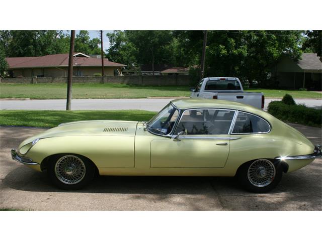1968 Jaguar E-Type (CC-909974) for sale in Dallas, Texas
