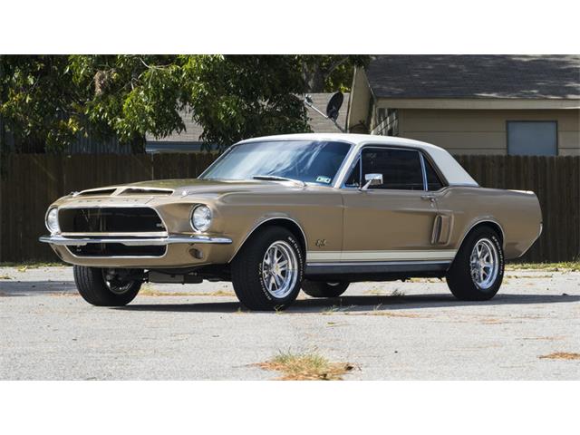 1967 Ford Mustang (CC-909976) for sale in Dallas, Texas