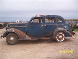 1936 Plymouth 4-Dr Sedan (CC-909982) for sale in Parkers Prairie, Minnesota