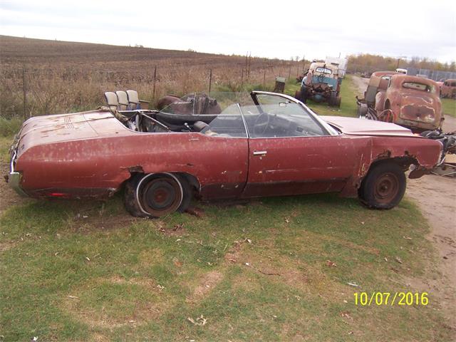 1971 Chevrolet Impala (CC-909983) for sale in Parkers Prairie, Minnesota
