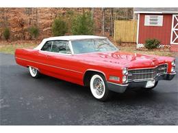 1966 Cadillac DeVille (CC-900999) for sale in Dalton, Minnesota