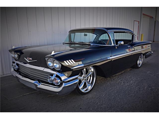 1958 Chevrolet Bel Air (CC-909990) for sale in Las Vegas, Nevada