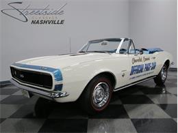 1967 Chevrolet Camaro Indianapolis 500 Pace Car (CC-909994) for sale in Lavergne, Tennessee