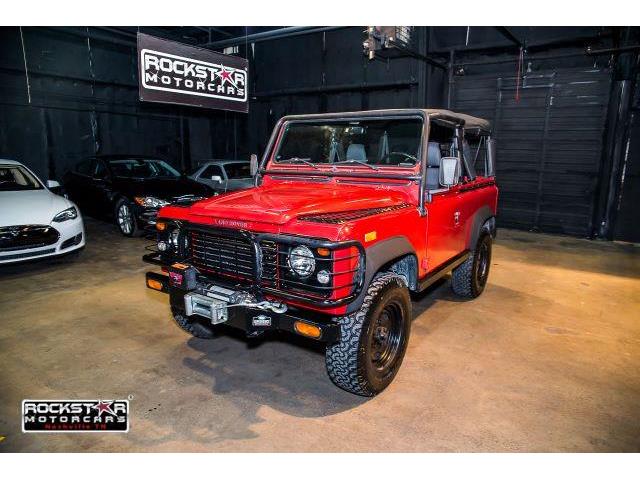 1994 Land Rover Defender (CC-910000) for sale in Nashville, Tennessee