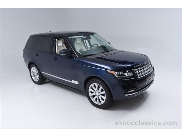 2014 Land Rover Range Rover (CC-910100) for sale in Syosset, New York