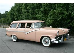 1956 Ford Country Sedan (CC-911002) for sale in Raleigh, North Carolina