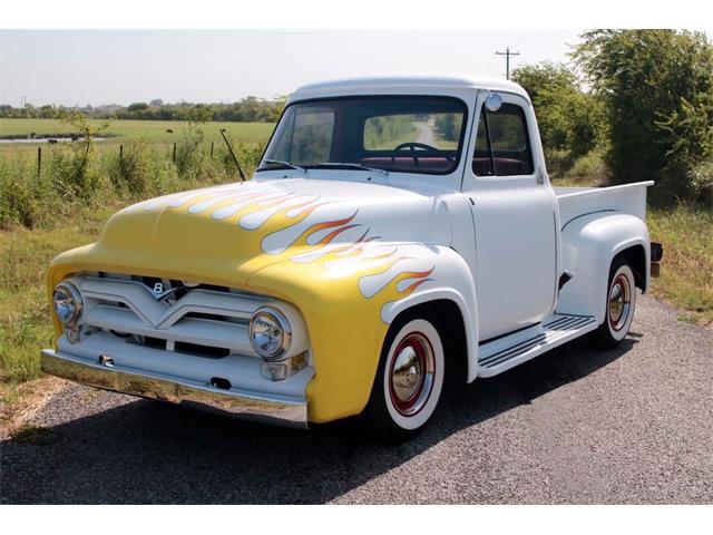 1955 Ford F100 (CC-911005) for sale in Sherman, Texas