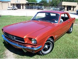 1965 Ford Mustang (CC-911009) for sale in Houston, Texas