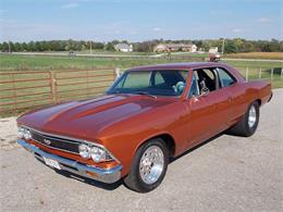 1966 Chevrolet Chevelle (CC-910101) for sale in Knightstown, Indiana