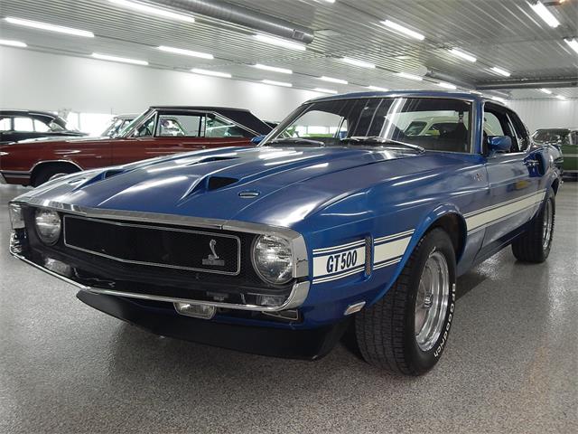 1969 Shelby GT500 (CC-911023) for sale in Celina, Ohio