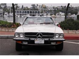 1972 Mercedes-Benz 350SL (CC-911026) for sale in Costa Mesa, California