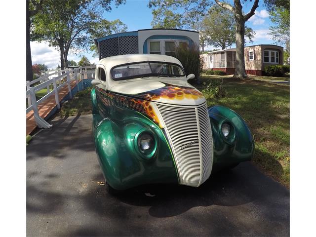 1937 Ford Coupe (CC-911043) for sale in Hanover, Massachusetts