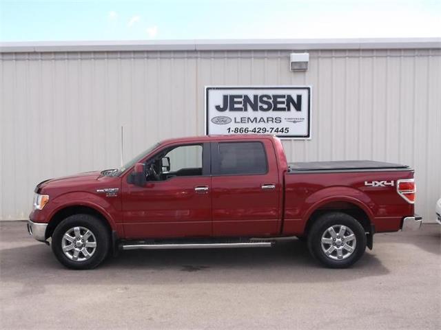 2014 Ford F150 (CC-910105) for sale in Sioux City, Iowa