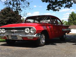1960 Chevrolet Biscayne (CC-911052) for sale in Frederick, Maryland