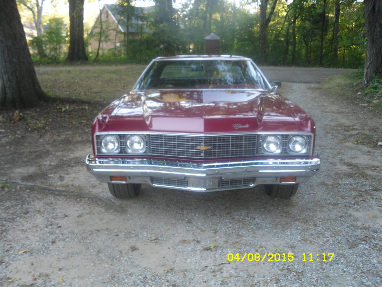 1973 Chevrolet Impala For Sale Cc 911059