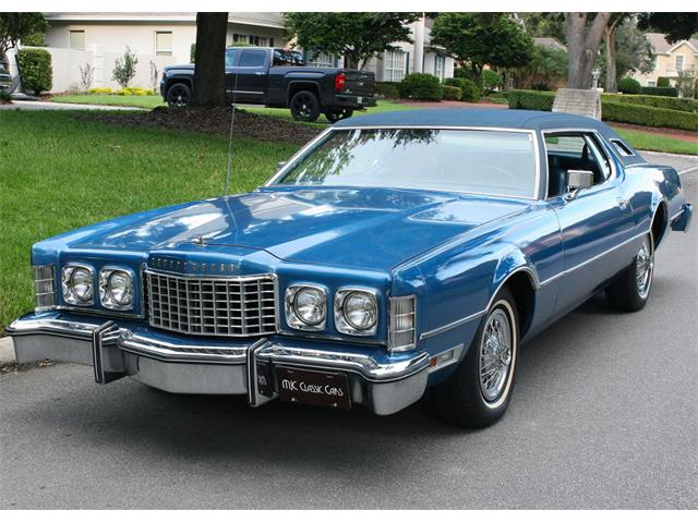 1976 Ford Thunderbird (CC-911062) for sale in lakeland, Florida