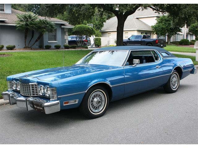 1976 Ford Thunderbird for Sale | ClassicCars.com | CC-911062