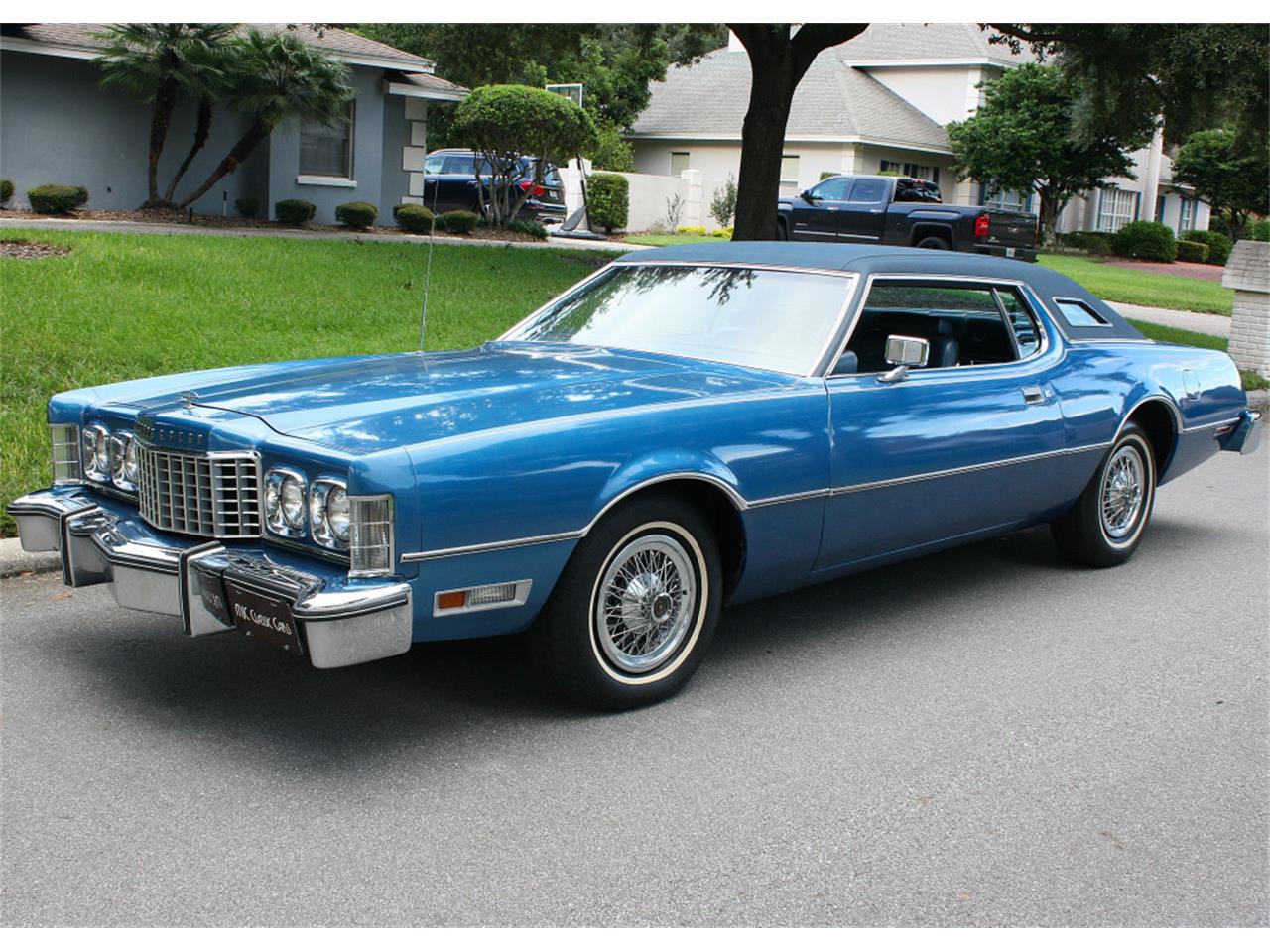 1976 Ford Thunderbird for Sale | ClassicCars.com | CC-911062