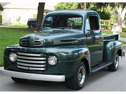1950 Ford F100 (CC-911063) for sale in Lakeland, Florida