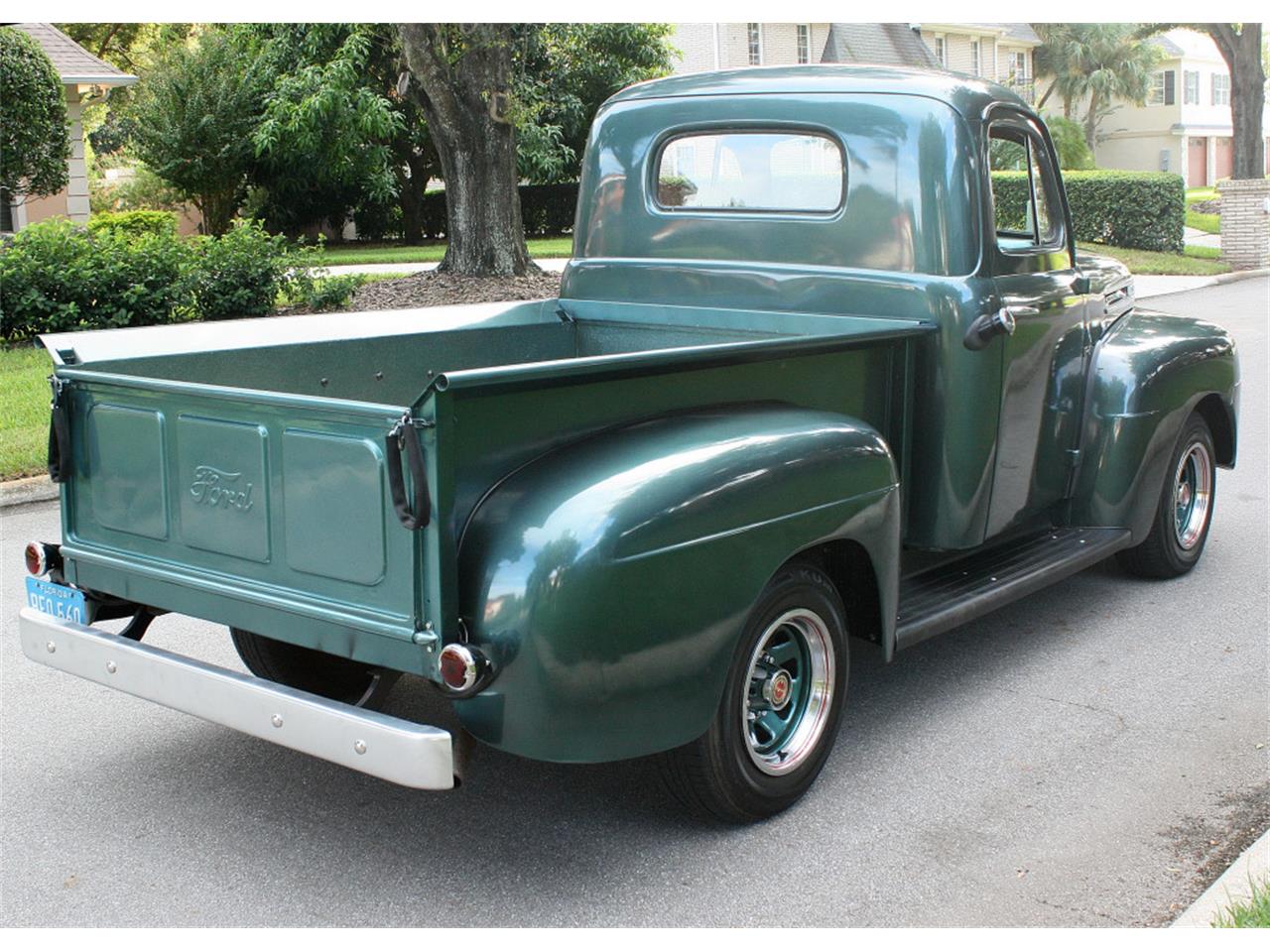 1950 Ford F100 for Sale | ClassicCars.com | CC-911063