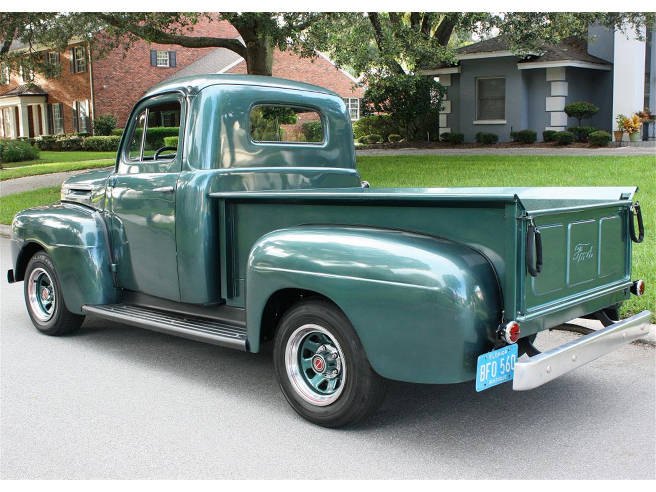 1950 Ford F100 for Sale | ClassicCars.com | CC-911063