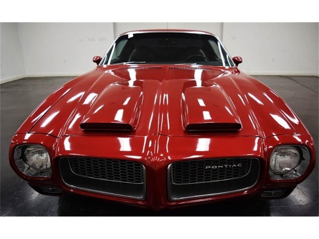 1972 Pontiac Firebird Formula For Sale Cc 911071